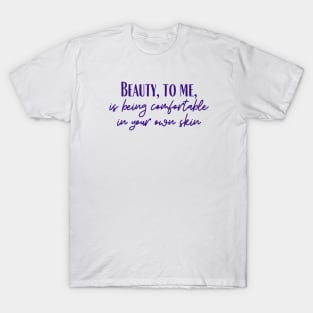 Beauty T-Shirt